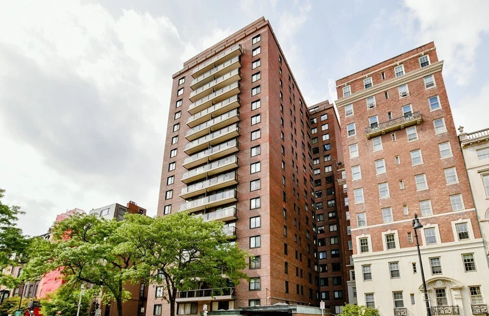 High Rise Multifamily Building – Boston, MA