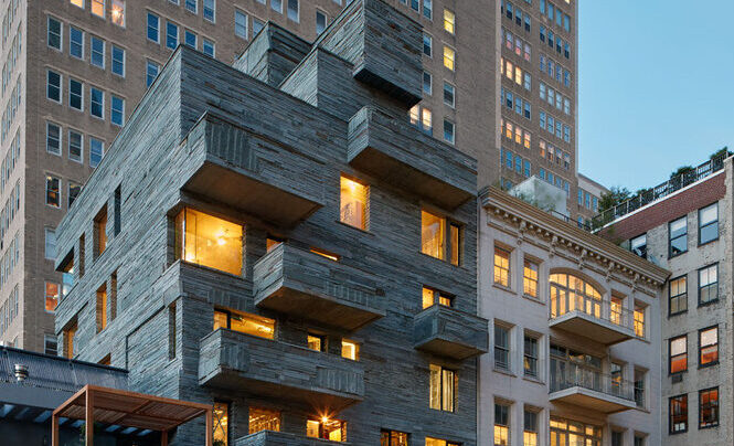 12-Story Mixed-Use Building – New York, NY