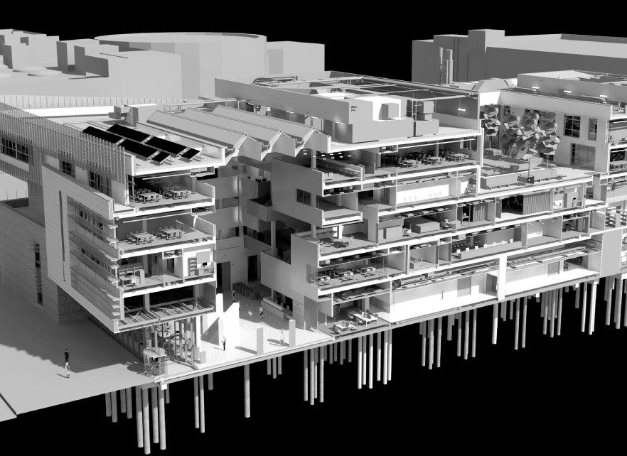 Architectural BIM Services