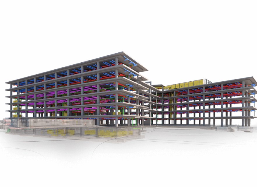 MEP BIM Services